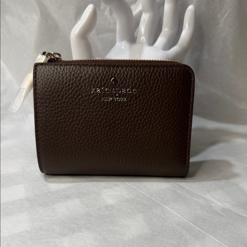 Kate Spade Lena Small Zip Wallet